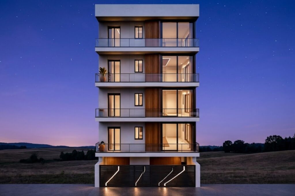 Luxury builder floor in Sector 70A Gurgaon