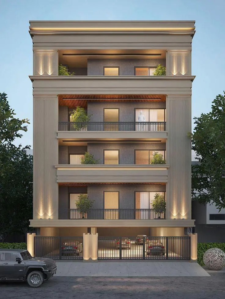 Luxury 3 BHK Builder Floors in Sector 70A Gurgaon