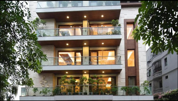 Luxury Builder Floors in Sector 70A Gurgaon