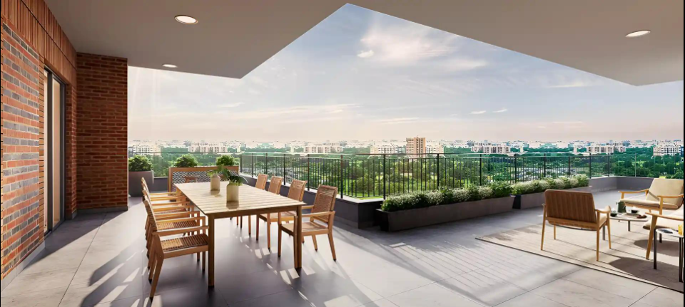 Luxury Builder Floors in Sector 70A Gurgaon